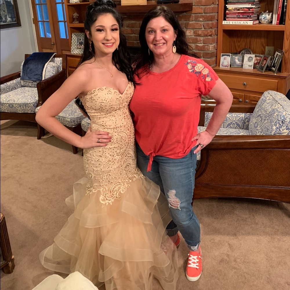 prom dress